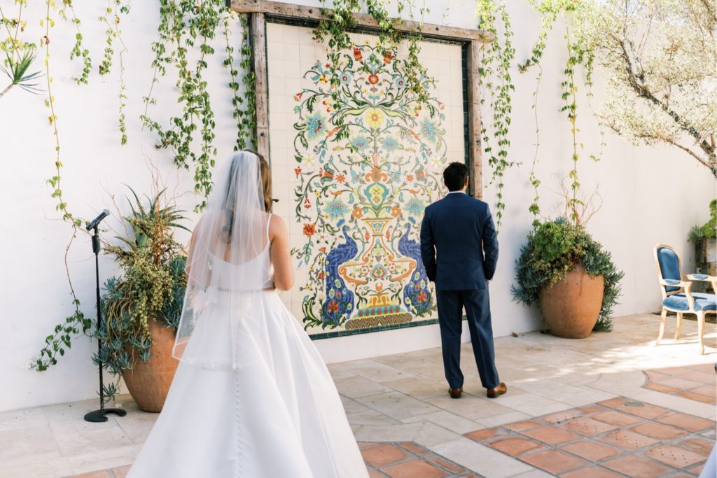 La Ventura wedding