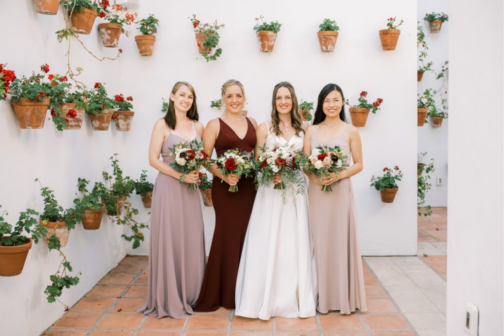 La Ventura wedding