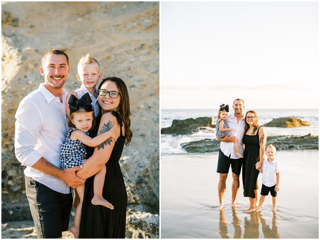 Laguna Beach Family Photos