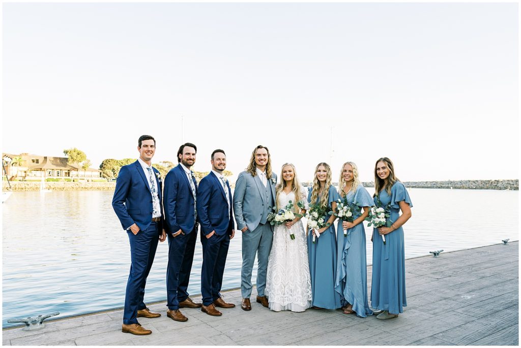 Ocean institute wedding