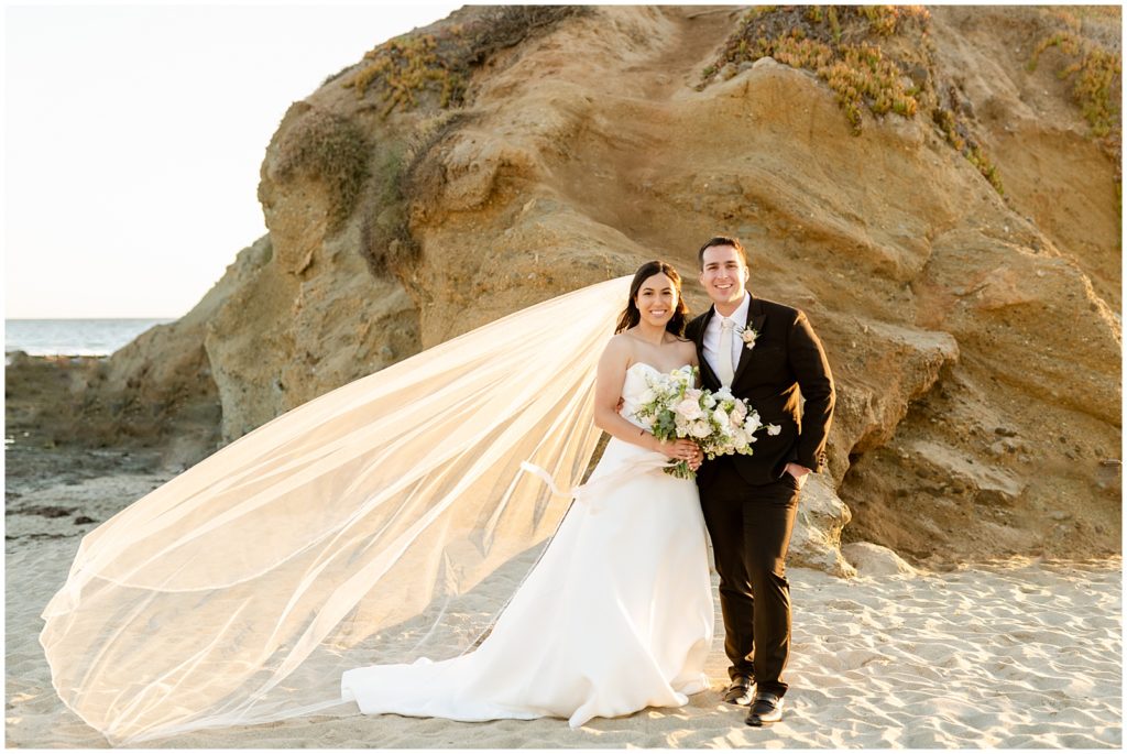 Montage Laguna Beach bride