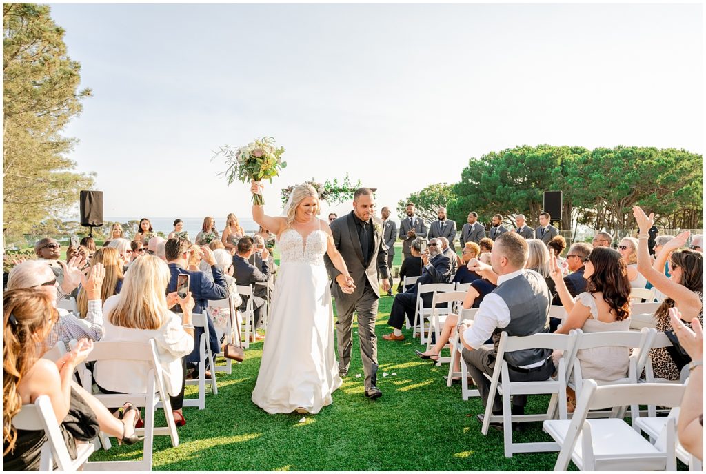 Laguna Cliffs Marriott Wedding