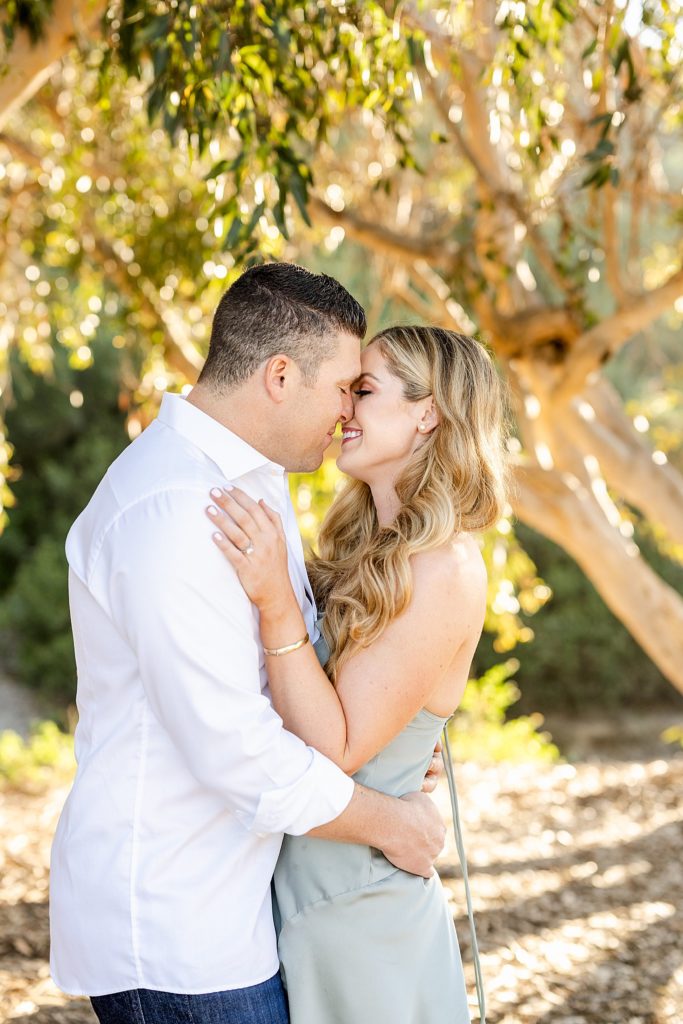San Clemente State Beach Engagement 