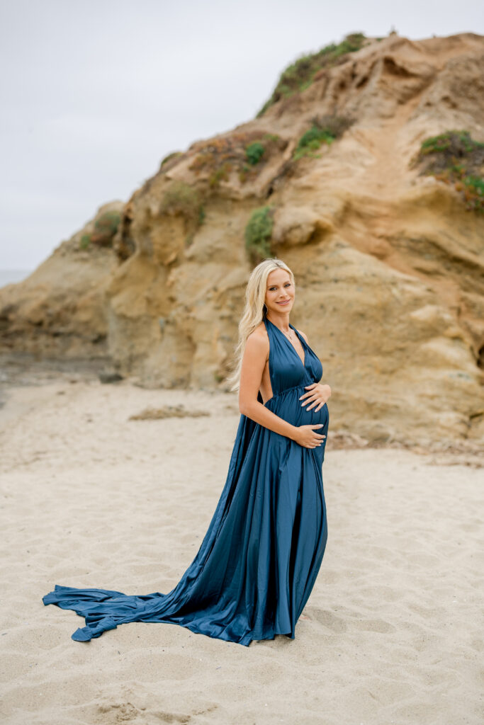 Laguna Beach maternity Photos