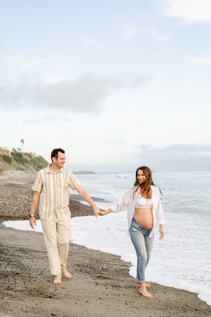 San Clemente North Beach Maternity