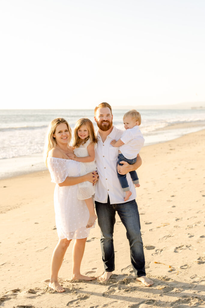 Family Photos in San Clemente